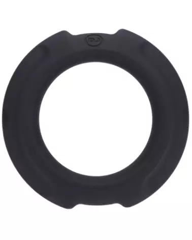 Cockring Flexisteel Doc Johnson en silicone et métal, diamètre 43 mm-1