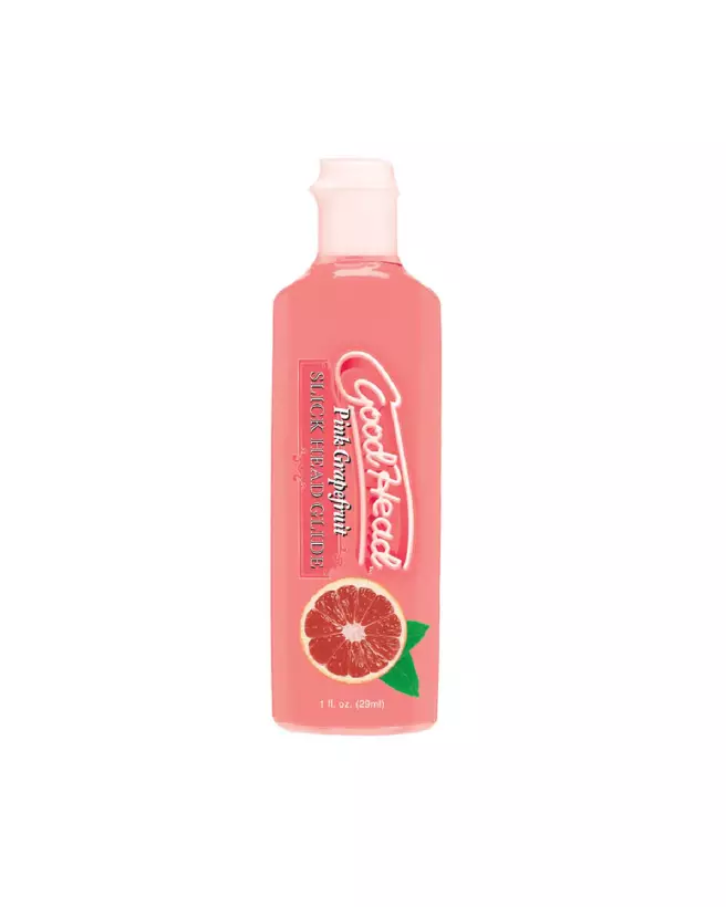 Image du Grapefruit Blowjob Set de Doc Johnson, masturbateur innovant pour plaisir solo intensifié-6