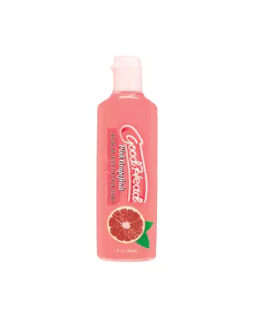 Image du Grapefruit Blowjob Set de Doc Johnson, masturbateur innovant pour plaisir solo intensifié-6
