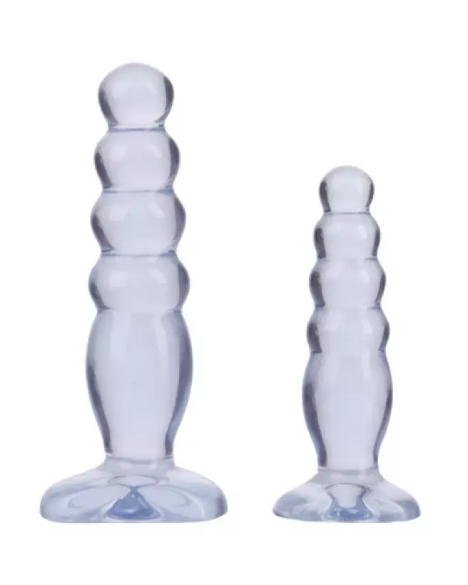 Image du Kit Anal Delight de Doc Johnson, parfait pour débutants en plaisir anal-1