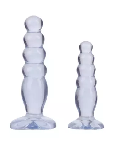 Image du Kit Anal Delight de Doc Johnson, parfait pour débutants en plaisir anal-1