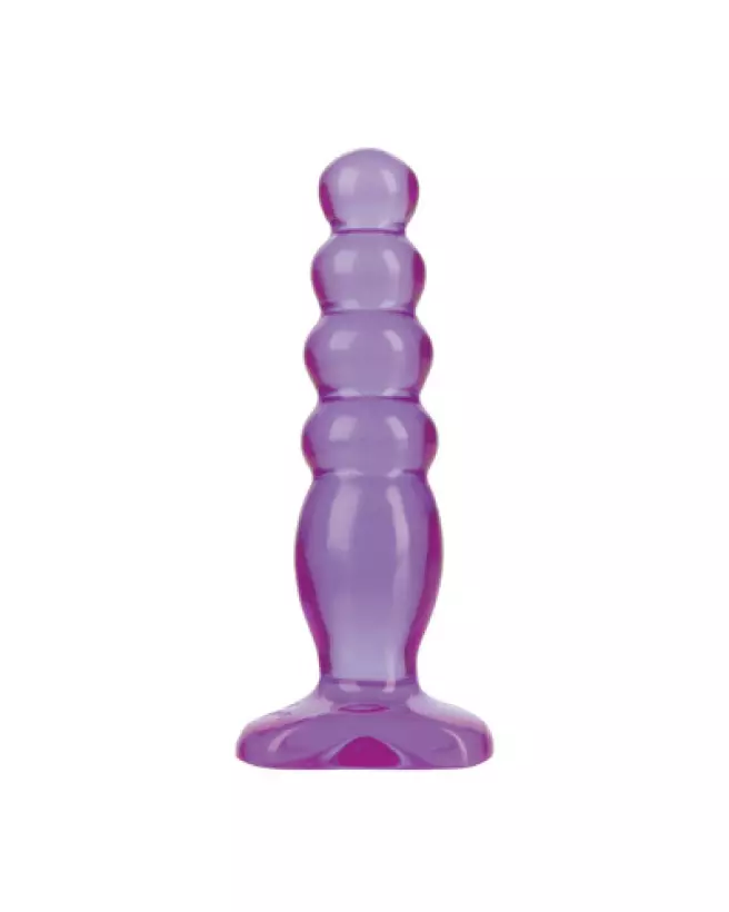 Photo du Butt Plug Anal Delight de Doc Johnson, plug anal ergonomique en silicone-1