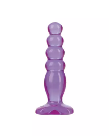 Photo du Butt Plug Anal Delight de Doc Johnson, plug anal ergonomique en silicone-1
