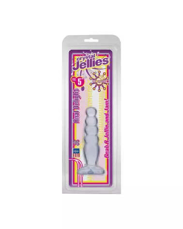 Plug Anal Doc Johnson Anal Delight pour confort et plaisir-2