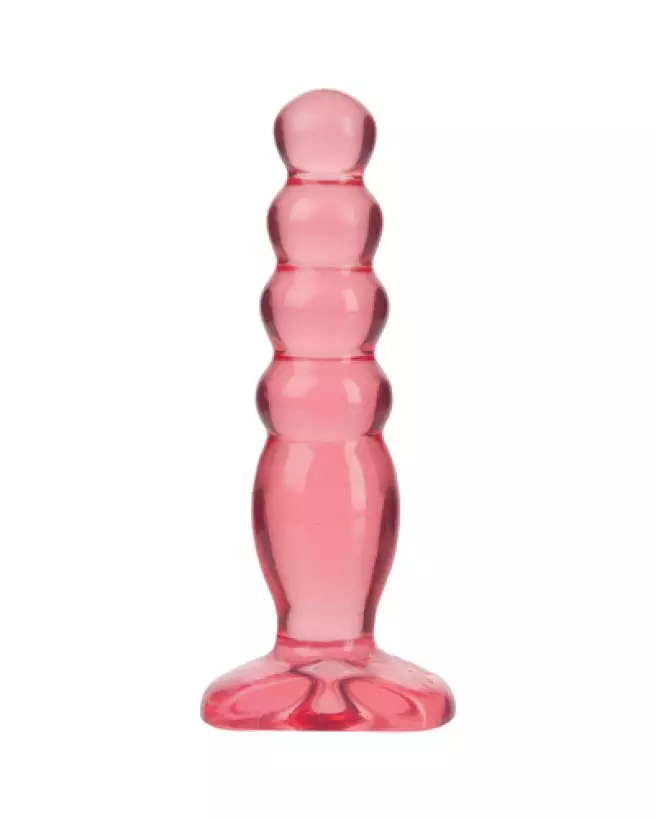 Image du Plug Anal Delight 12 cm de Doc Johnson, conçu pour une expérience anal sécurisée et agréable-1