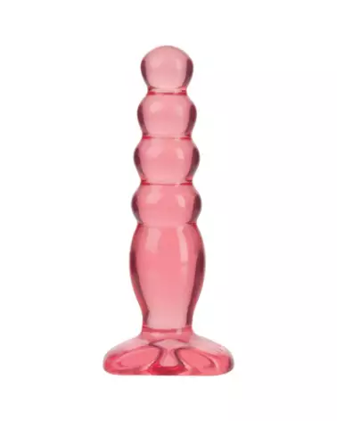 Image du Plug Anal Delight 12 cm de Doc Johnson, conçu pour une expérience anal sécurisée et agréable-1