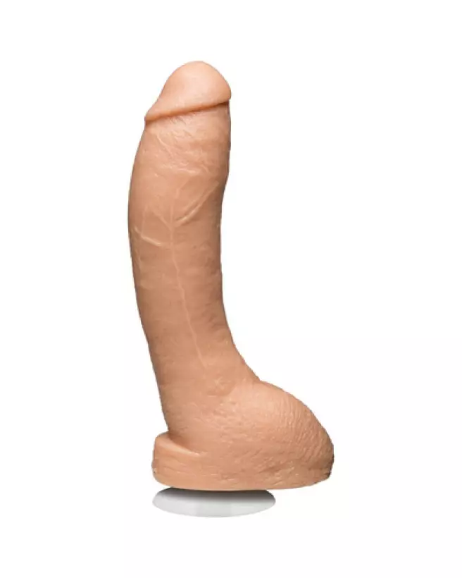Jeff Stryker Realistic Dildo avec Vac-U-Lock de Doc Johnson-1