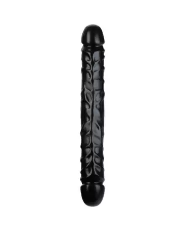 Jr. Veined Double Header 12 Inch Doc Johnson Double Ended Dildo Dual Pleasure-1