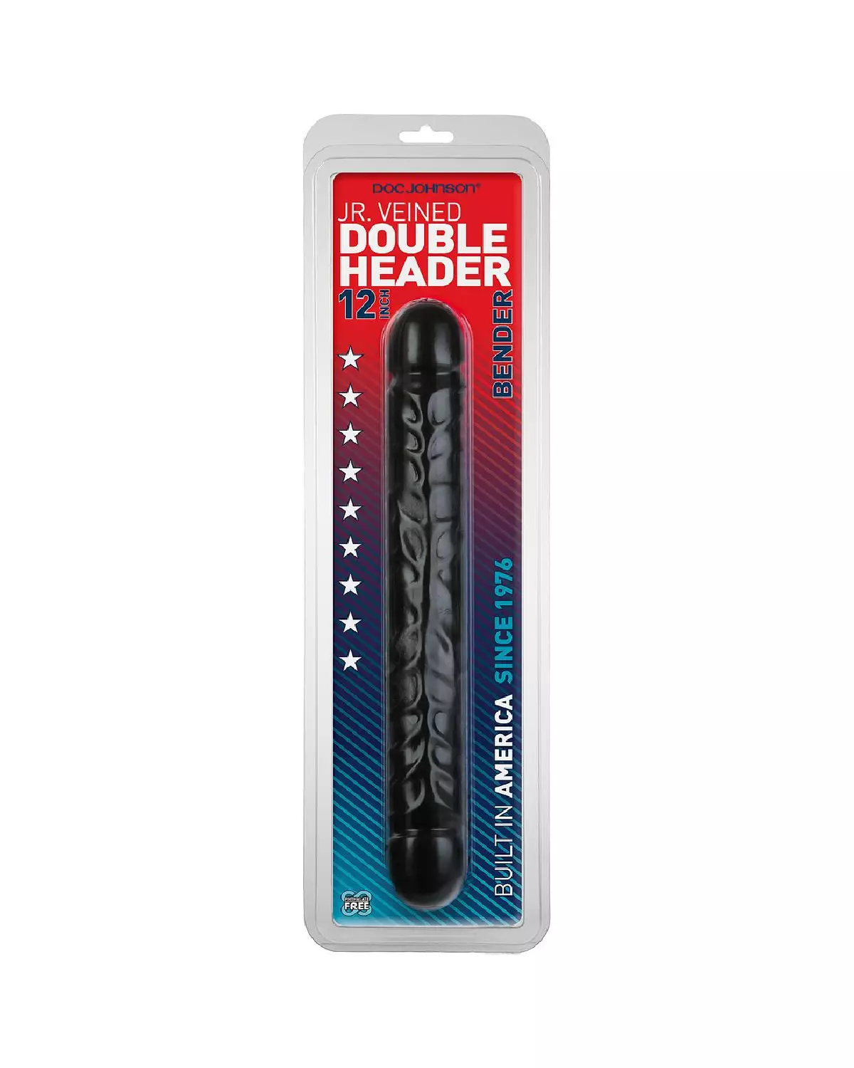 Jr. Veined Double Header 12