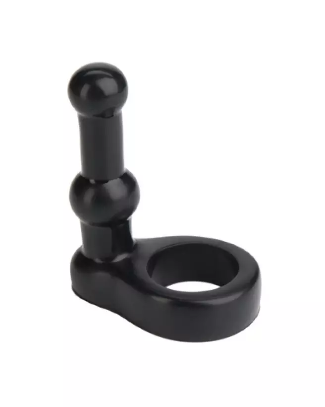 Double Butt Plug The Double Dip de Doc Johnson pour stimulation anale double et intense-1