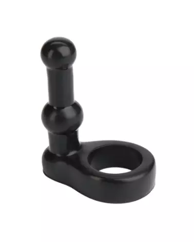 Double Butt Plug The Double Dip de Doc Johnson pour stimulation anale double et intense-1
