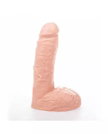 Image de Cesar Dildo Réaliste avec Testicules par Hung System, sextoy réaliste de 19 cm-1