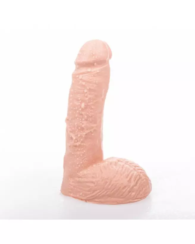 Image de Cesar Dildo Réaliste avec Testicules par Hung System, sextoy réaliste de 19 cm-2