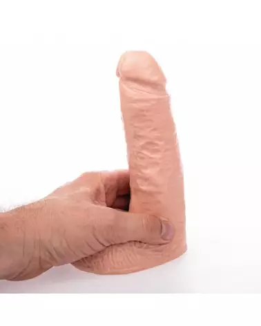 Image de Cesar Dildo Réaliste avec Testicules par Hung System, sextoy réaliste de 19 cm-4