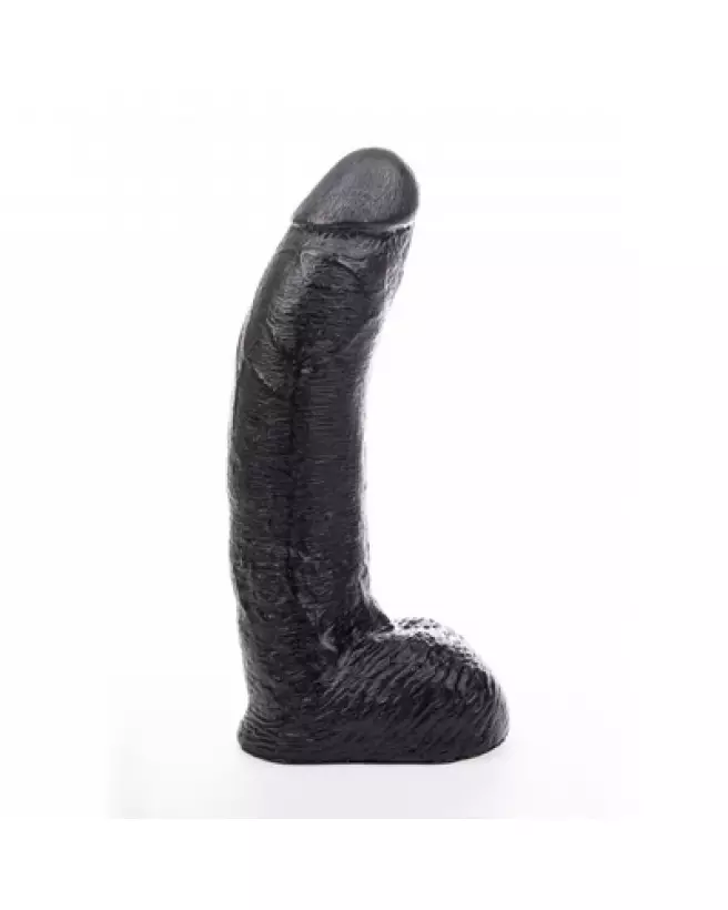 Image de George Dildo Réaliste avec Testicules par Hung System, 22 cm-1