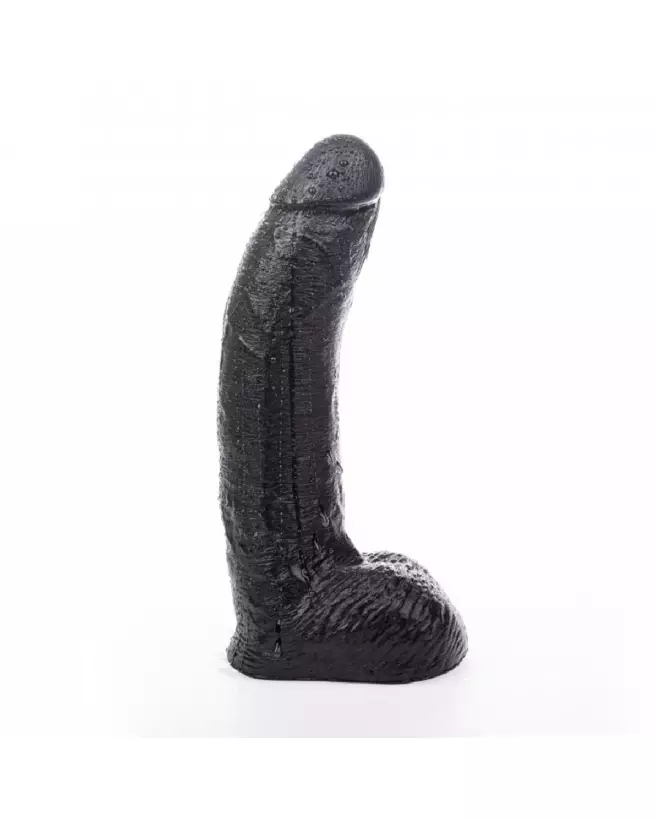 Image de George Dildo Réaliste avec Testicules par Hung System, 22 cm-2