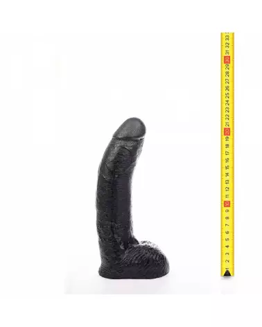 Image de George Dildo Réaliste avec Testicules par Hung System, 22 cm-3