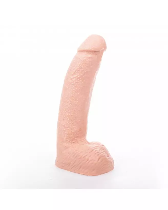 Dildo réaliste George avec testicules de Hung System, 9 pouces/22 cm-2
