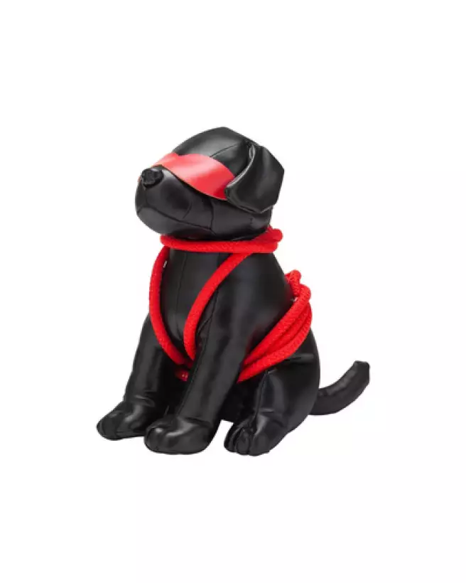 Image de la peluche Roped Up Rover par Prowler Red, jouet doux et durable pour enfants-1