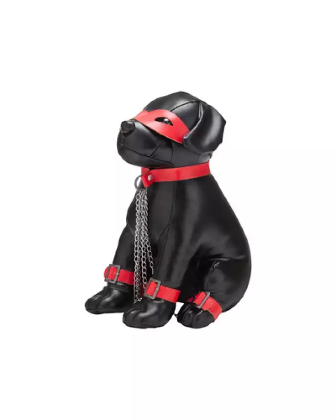 Peluche Captain Chains de Prowler Red, idéale pour enfants et collectionneurs-1