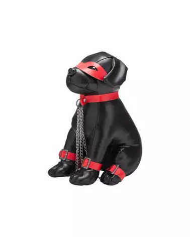 Peluche Captain Chains de Prowler Red, idéale pour enfants et collectionneurs-1