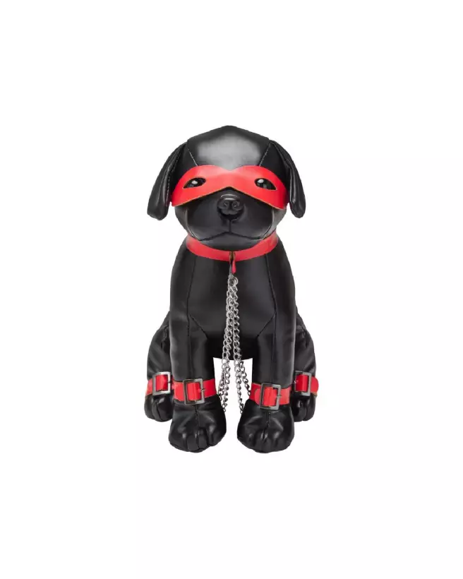 Peluche Captain Chains de Prowler Red, idéale pour enfants et collectionneurs-3