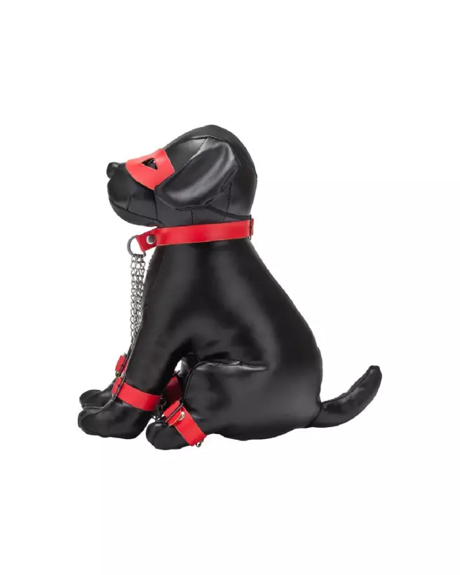 Peluche Captain Chains de Prowler Red, idéale pour enfants et collectionneurs-4