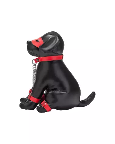 Peluche Captain Chains de Prowler Red, idéale pour enfants et collectionneurs-5