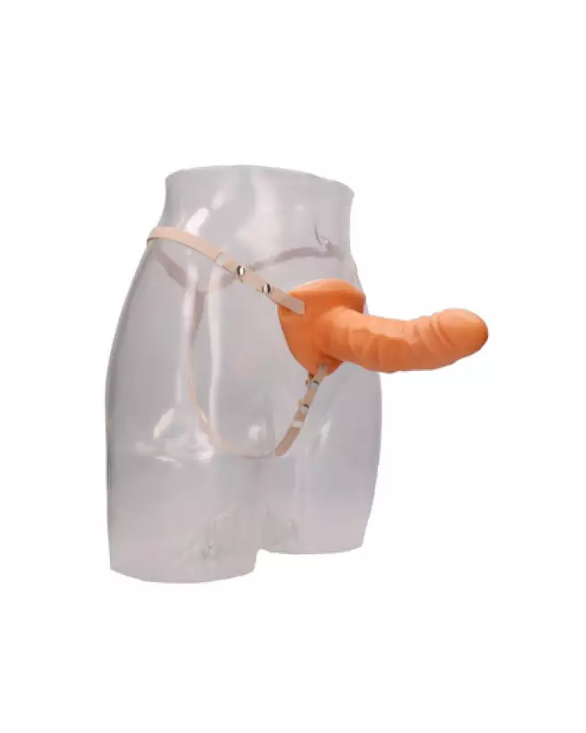 Hollow Strap-On Extender de Seven Creations pour couples-1