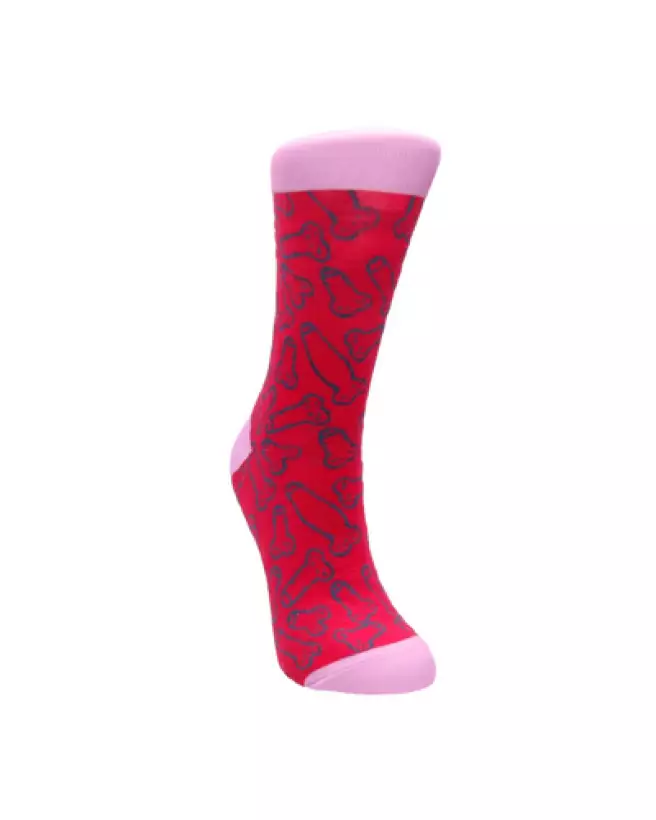 Image des chaussettes Sexy Socks by Shots taille US 2-7.5 EU 36-41-1