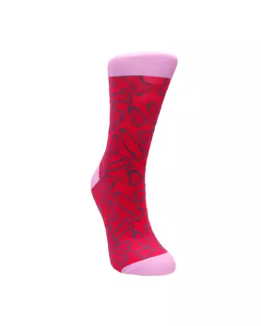 Chaussettes Sexy Socks by Shots confort et style tailles EU 42-46 US 8-12-1