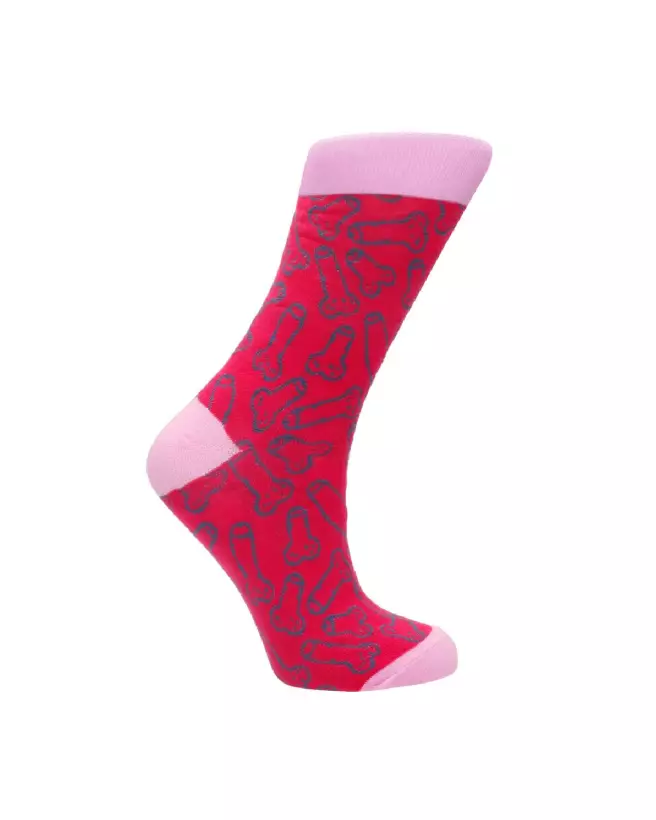Chaussettes Sexy Socks by Shots confort et style tailles EU 42-46 US 8-12-4