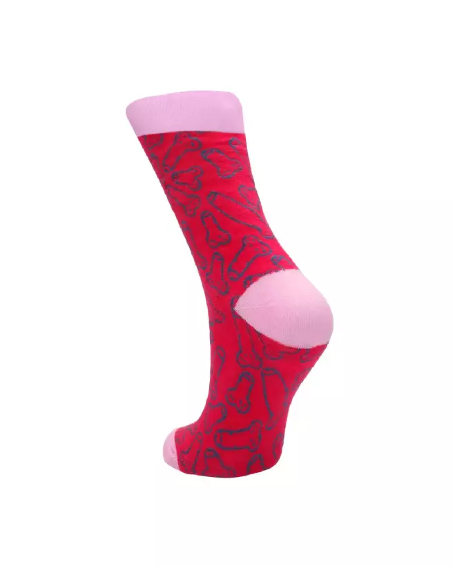 Chaussettes Sexy Socks by Shots confort et style tailles EU 42-46 US 8-12-5