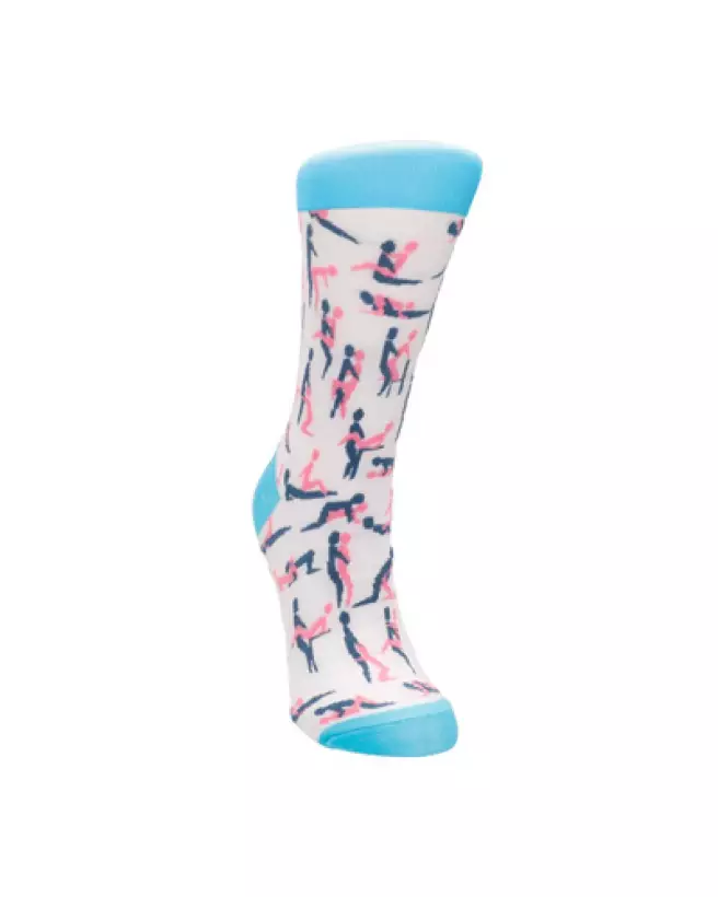 Image de chaussettes Sexy Socks by Shots, style élégant et confort durable-1