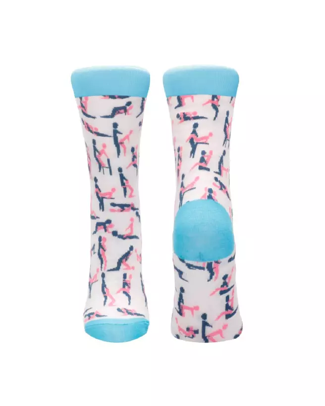 Image de chaussettes Sexy Socks by Shots, style élégant et confort durable-3