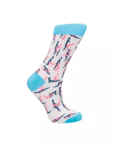 Image de chaussettes Sexy Socks by Shots, style élégant et confort durable-4