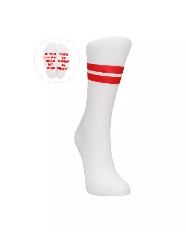 Chaussettes Dirty Mind de Sexy Socks by Shots, tailles EU 36-41, style et confort-6