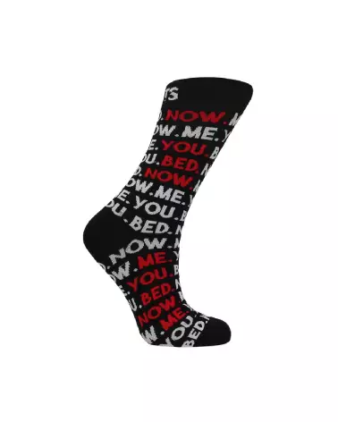 Chaussettes You Me Bed Now Sexy Socks by Shots tailles EU 36-41 US 2-7.5 style et confort-4