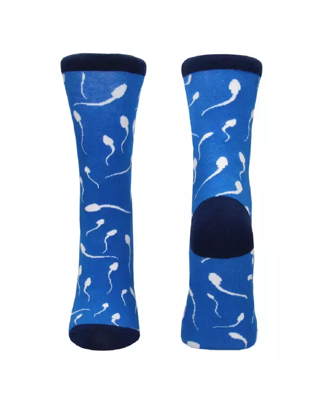 Chaussettes Sexy Socks by Shots tailles US 2-7.5 EU 36-41 confort style-3