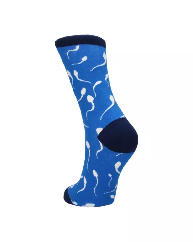 Chaussettes Sexy Socks by Shots tailles US 2-7.5 EU 36-41 confort style-4