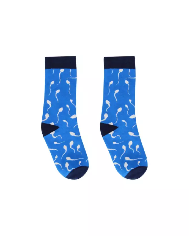 Chaussettes Sexy Socks by Shots tailles US 2-7.5 EU 36-41 confort style-6