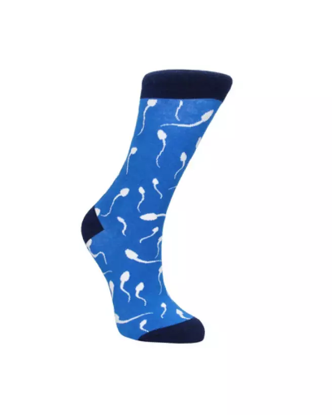 Chaussettes Sexy Socks by Shots, Taille US 8-12 EU 42-46, Confort et Style-1