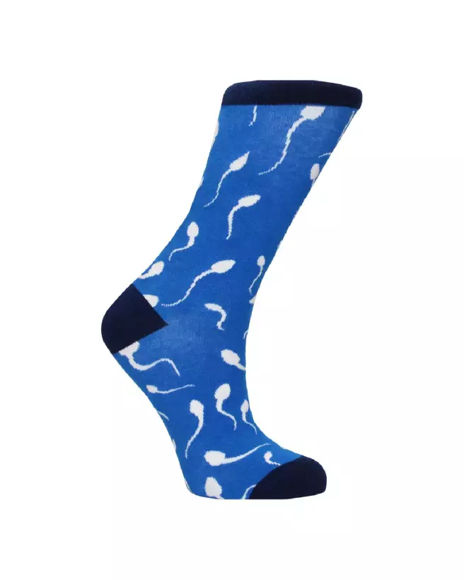 Chaussettes Sexy Socks by Shots, Taille US 8-12 EU 42-46, Confort et Style-4