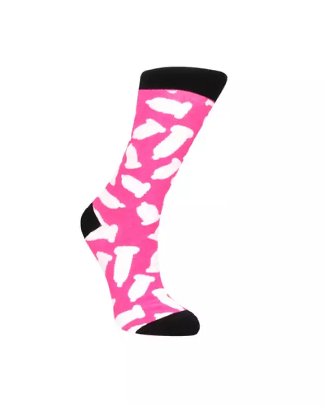 Chaussettes Sexy Socks by Shots tailles EU 36-41 US 2-7.5 style et confort-1
