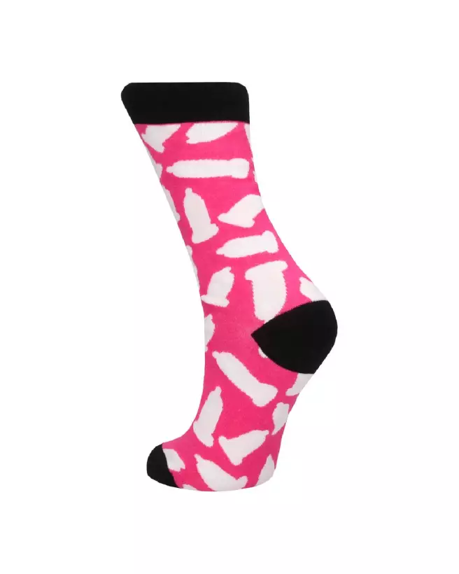 Chaussettes Sexy Socks by Shots tailles EU 36-41 US 2-7.5 style et confort-4