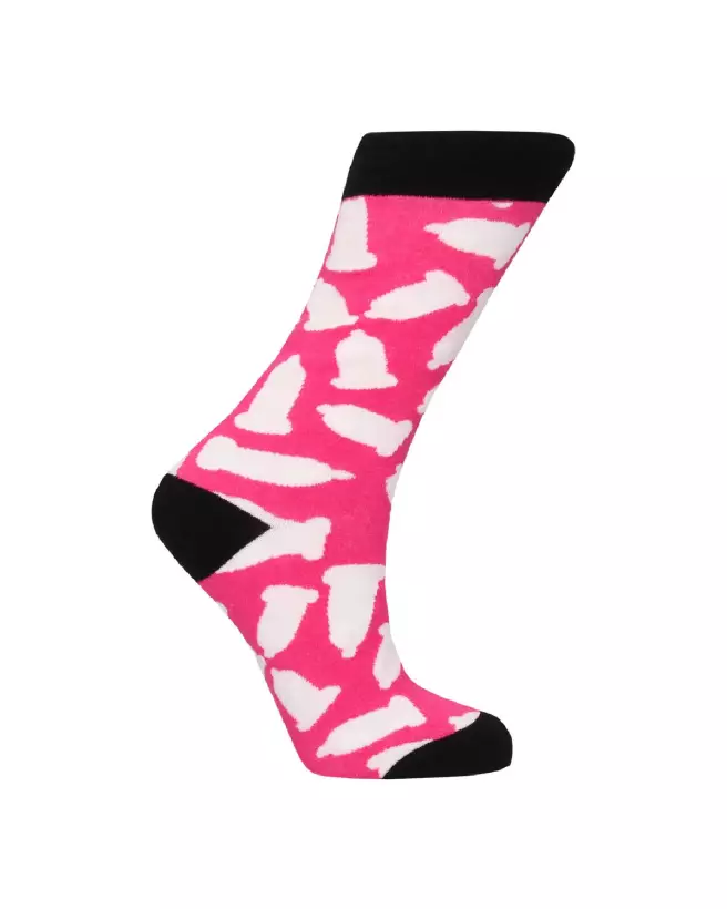 Image des chaussettes Sexy Socks by Shots, confort et style élégant-5