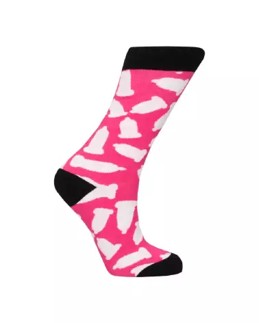 Image des chaussettes Sexy Socks by Shots, confort et style élégant-6