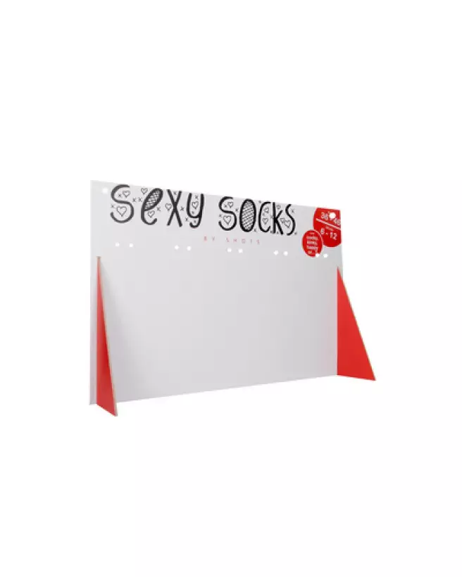Présentoir vide Sexy Socks by Shots pour chaussettes-1