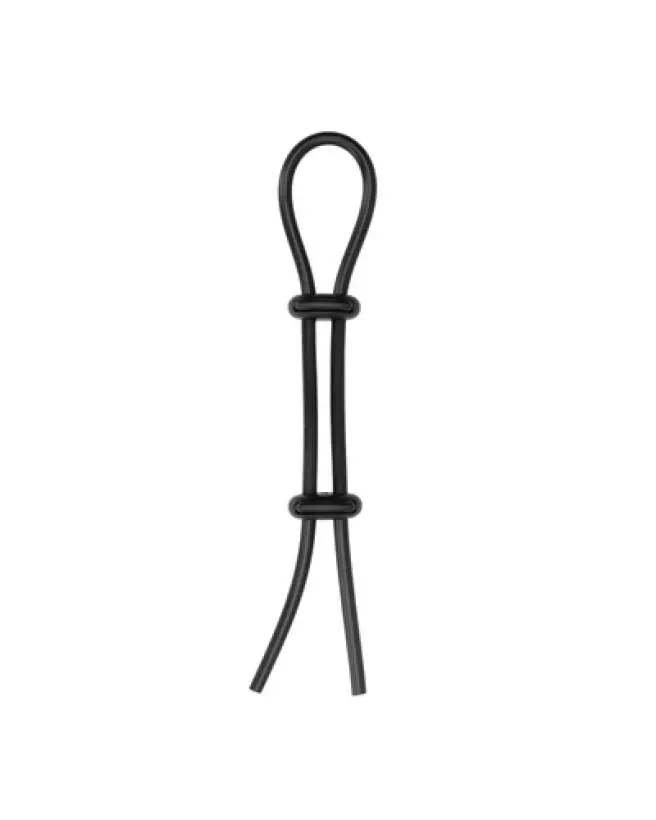 Double Stretch Booster cockring améliorant performance et endurance, marque Shots Toys-1