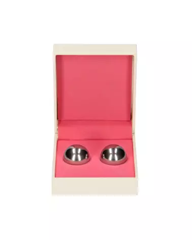 Boules de Geisha Ben Wa poids moyen Shots Toys pour renforcement pelvien-4